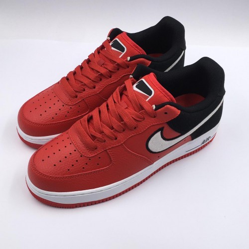 Air Force 1 '07 LV8 1 Mystic Red